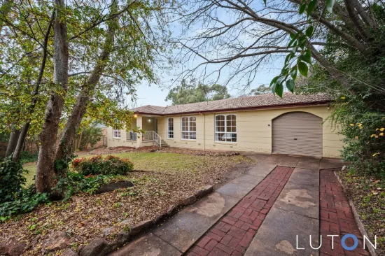 9 Schubert Place, Kambah, ACT 2902