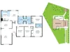 9 Schubert Place, Kambah, ACT 2902-Floorplan