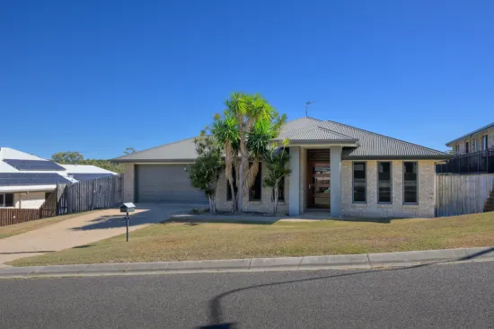9 Scorpius Place, Telina, Qld 4680
