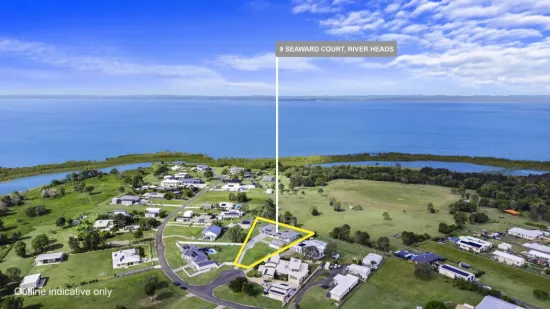 9 Seaward Court, River Heads, Qld 4655