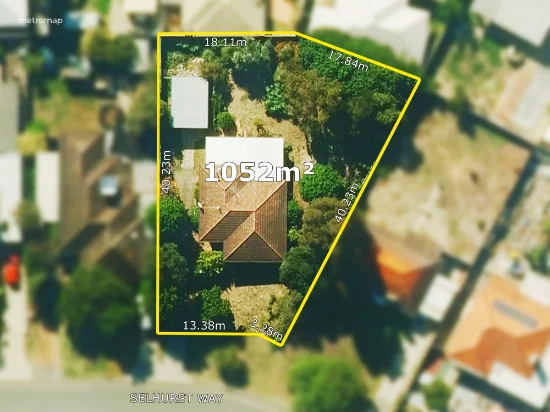 9 Selhurst Way, Balga, WA 6061