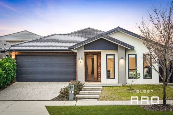 9 Senise Street, Fraser Rise, Vic 3336