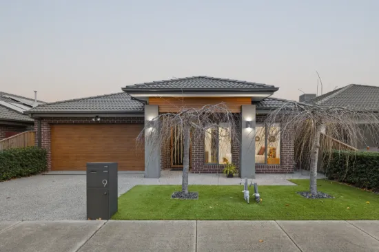 9 Seppies Road, Wollert, Vic 3750