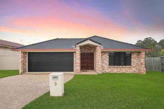 9 Serenity Way, Morayfield, Qld 4506