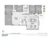 9 Shallow Bay Drive, Springfield Lakes, Qld 4300-Floorplan