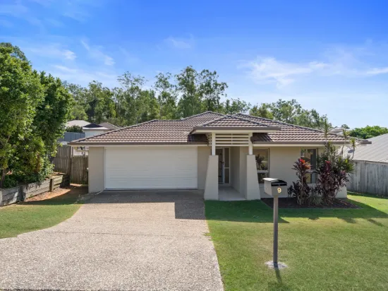 9 Shamrock Court, Chuwar, Qld 4306