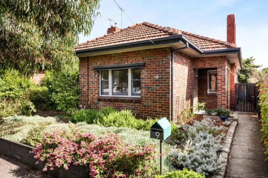 9 Shamrock Street, Brunswick West, Vic 3055