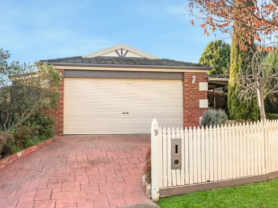 9 Shane Court, Carrum Downs, Vic 3201