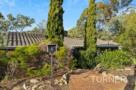 9 Shannon Crescent, Coromandel Valley, SA 5051