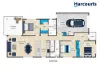 9 Shay Street, Palmview, Qld 4553-Floorplan