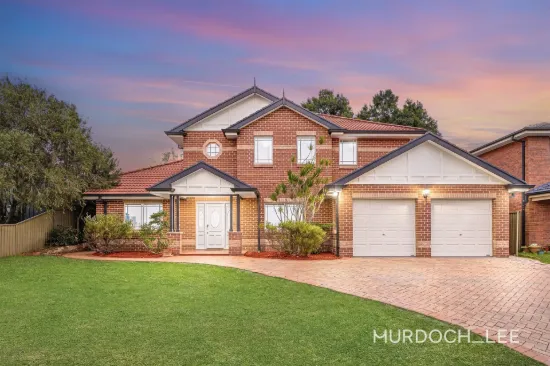 9 Shepherds Drive, Cherrybrook, NSW 2126