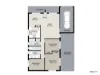 9 Short Street, South Gladstone, Qld 4680-Floorplan