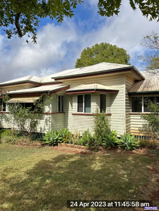 9 Short Street (Wooroolin), Kingaroy, Qld 4610