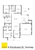9 Shortboard Street, Yanchep, WA 6035-Floorplan