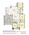 9 Showertree Street, Truganina, Vic 3029-Floorplan