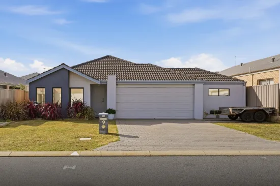 9 Sienna Grove, Karnup, WA 6176