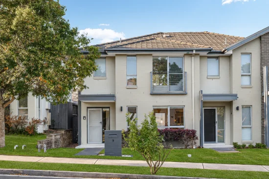 9 Sierra Avenue, Middleton Grange, NSW 2171