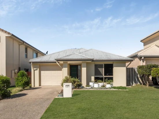 9 Silkpod Court, North Lakes, Qld 4509