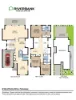 9 Silverthorne Drive, Pemulwuy, NSW 2145-Floorplan