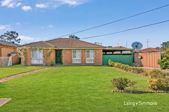 9 Simpson Hill Road, Mount Druitt, NSW 2770