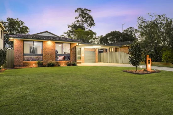 9 Snailham Crescent, South Windsor, NSW 2756