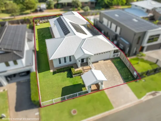 9 Somersby Court, Birkdale, Qld 4159