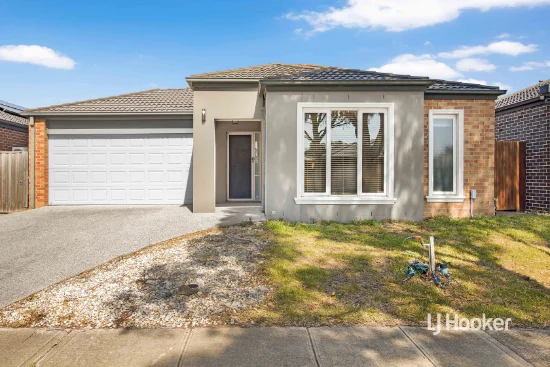 9 Spinifex Street, Point Cook, Vic 3030 - For Rent