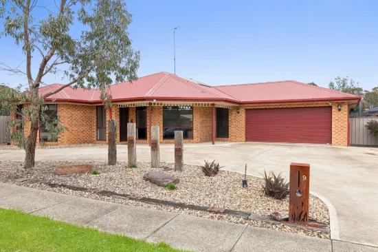 9 Stafford Street, Broadford, Vic 3658