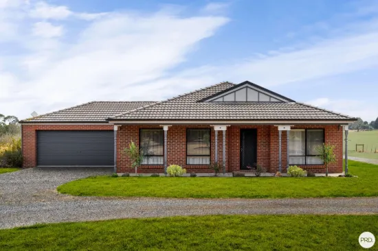 9 Stag Road, Allendale, Vic 3364