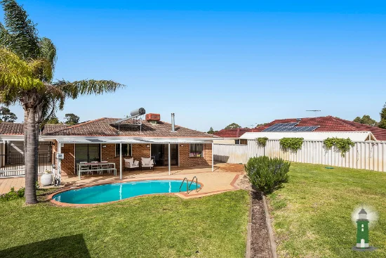9 Stainer Street, Rockingham, WA 6168 - For Rent