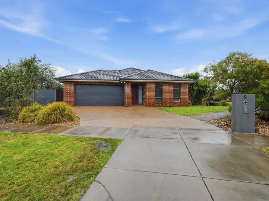 9 Stapleton Court, Benalla, Vic 3672