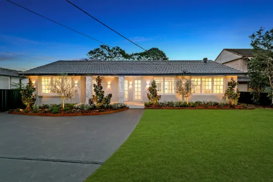 9 Statham Avenue, North Rocks, NSW 2151