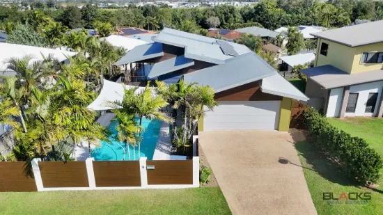 9 Stephanie Court, Glenella, Qld 4740