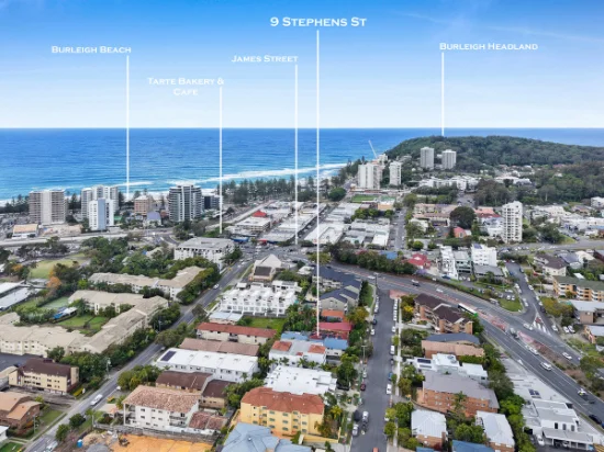 9 Stephens Street, Burleigh Heads, Qld 4220