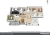 9 Steve Irwin Avenue, Wright, ACT 2611-Floorplan