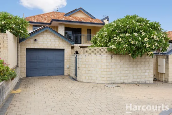 9 Stevenson Street, Dudley Park, WA 6210