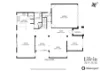 9 Sunman Drive, Point Cook, Vic 3030-Floorplan