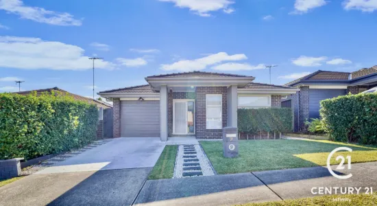 9 Sunrise Terrace, Glenmore Park, NSW 2745