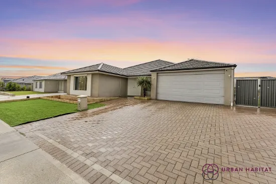 9 Sunstone Drive, Wellard, WA 6170