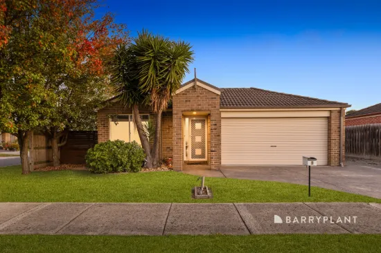 9 Sweet Pea Drive, Pakenham, Vic 3810