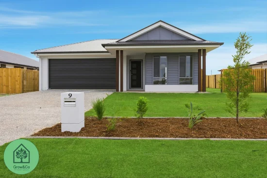 9 Syrah Street, Logan Reserve, Qld 4133