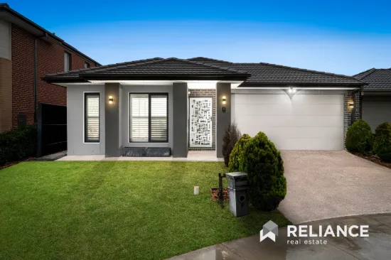 9 Tamworth Grove, Point Cook, Vic 3030