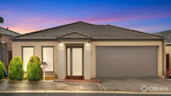 9 Tanika Circuit, Croydon, Vic 3136