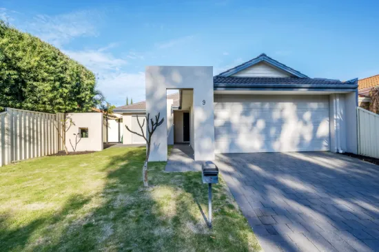 9 Taplow Parade, Ashby, WA 6065