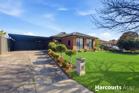 9 Tara Court, Hallam, Vic 3803
