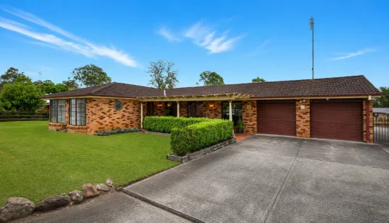 9 Tarcoola Place, Ellis Lane, NSW 2570