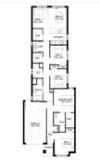 9 Tatjana Way ( Geranium Estate ), Beaconsfield, Vic 3807-Floorplan