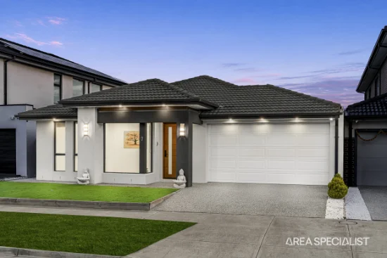 9 Teak Road, Truganina, Vic 3029