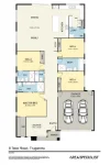 9 Teak Road, Truganina, Vic 3029-Floorplan