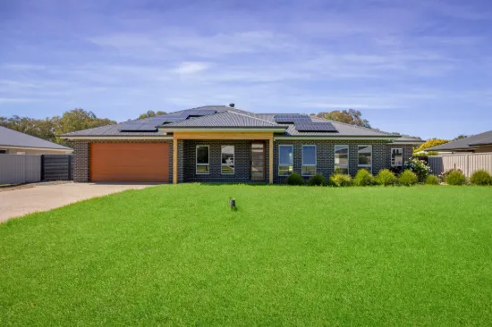 9 Terlich  Way, Jindera, NSW 2642